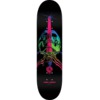 Powell Peralta Skull & Sword Green Fade Skateboard Deck - 8.25" x 31.95"