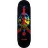 Powell Peralta Skull & Sword Yellow Fade Skateboard Deck - 9" x 32.95"