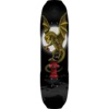 Powell Peralta Andy Anderson Vajra Black Skateboard Deck - 8.4" x 32.5" - Complete Skateboard Bundle