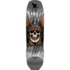 Powell Peralta Andy Anderson Heron 3 Silver Foil Skateboard Deck - 8.45" x 31.8"