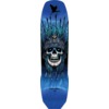 Powell Peralta Andy Anderson Heron 4 Blue Foil Skateboard Deck - 9.13" x 32.8"