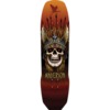 Powell Peralta Andy Anderson Heron Skull Rust Skateboard Deck - 8.45" x 31.8"