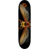Powell Peralta Levon Biss Potter Wasp Skateboard Deck - 8" x 31.45" - Complete Skateboard Bundle
