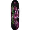 Powell Peralta Steve Caballero Ban This 6 Black / Pink FLIGHT Skateboard Deck - 9.26" x 32"