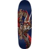 Powell Peralta Steve Caballero Ban This Dragon 15 Navy / Copper Old School Skateboard Deck - 9.26" x 32"