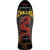Powell Peralta Steve Caballero Chinese Dragon 22 Red Foil Old School Skateboard Deck - 10" x 30"