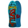 Powell Peralta Cab Chinese Dragon 25 Aqua Foil Old School Skateboard Deck - 10" x 30"