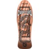 Powell Peralta Steve Caballero Chinese Dragon Copper Old School Skateboard Deck - 10" x 30"