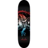 Powell Peralta Steve Caballero Dragon Fade Black / Red / Blue Skateboard Deck - 8.25" x 31.95"