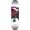 Powell Peralta Cab Dragon Fade White / Lime Skateboard Deck - 8.25"