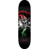 Powell Peralta Steve Caballero Dragon Fade Black / Green / Red Skateboard Deck - 8.75" x 32.95"