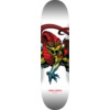 Powell Peralta Cab Dragon Fade White / Yellow Skateboard Deck - 8.75"