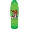 Powell Peralta Steve Caballero Half Cab Lime FLIGHT Skateboard Deck - 8.9" x 31.8"