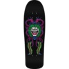 Powell Peralta Steve Caballero Mask 01 Blacklight Old School Skateboard Deck - 9.75" x 31.12"