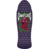 Powell Peralta Cab Street Black Stain Skateboard Deck - 9.62" x 29.75"