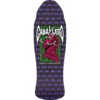 Powell Peralta Cab Street Black Stain Skateboard Deck - 9.62" x 29.75"