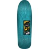 Powell Peralta Lance Conklin Face Teal Stain Skateboard Deck - 9.75" x 32.095"