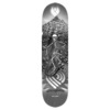 Powell Peralta JM Duran Slidewinder 5 Silver Foil FLIGHT Skateboard Deck - 8.8"