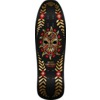 Powell Peralta Tommy Guerrero Mask 07 Black / Gold Old School Skateboard Deck - 10" x 31.75"