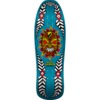 Powell Peralta Nicky Guerrero Mask Blue Skateboard Deck - 10" x 31.75"