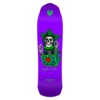 Powell Peralta Chris Hiett Skull FLIGHT Skateboard Deck - 8.5"