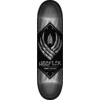 Powell Peralta Kelvin Hoefler Chains Silver Foil FLIGHT Skateboard Deck - 8"