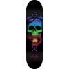 Powell Peralta Mike McGill Skull & Snake Fade Black / Green / Pink Skateboard Deck - 8.5" x 32.08"