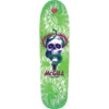 Powell Peralta Mike McGill Skull & Snake 6 Green / White FLIGHT Skateboard Deck - 9" x 32.4"