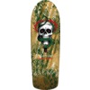 Powell Peralta Mike McGill Skull & Snake 18 Gold Foil Old School Skateboard Deck - 10" x 30.12"