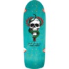 Powell Peralta Mike McGill Skull & Snake Teal Stain Old School Skateboard Deck - 10" x 30.125"