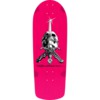 Powell Peralta Ray Rodriguez OG Skull & Sword 04 Pink Old School Skateboard Deck - 10" x 28.2"