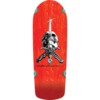 Powell Peralta Ray Rodriguez OG Snub 06 Orange Stain Old School Skateboard Deck - 10" x 28.2"