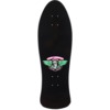 Powell Peralta Steve Saiz Totem Blacklight Old School Skateboard Deck - 10" x 30.81"
