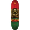Powell Peralta Spencer Semien Dread Rasta Skateboard Deck - 8.25" x 31.95"