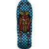 Powell Peralta Mike Vallely Bug 01 Blue / Red Foil Old School Skateboard Deck - 10" x 30.25"