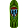 Powell Peralta Mike Vallely Elephant 07 Lime Old School Skateboard Deck - 10" x 30.25"
