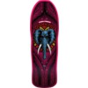 Powell Peralta Mike Vallely Elephant 13 Pink Old School Skateboard Deck - 10" x 30.25"