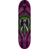 Powell Peralta Mike Vallely Elephant Pink Foil FLIGHT Skateboard Deck - 8.38"