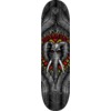 Powell Peralta Mike Vallely Elephant Silver FLIGHT Skateboard Deck - 8.38"