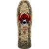 Powell Peralta Per Nils Welinder Classic Nordic 10 Natural Old School Skateboard Deck - 9.62" x 29.7"