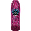 Powell Peralta Per Welinder Classic Nordic 10 Pink Old School Skateboard Deck - 9.62" x 29.7"