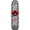 Powell Peralta Welinder OG Freestyle '06 Pearl White Skateboard Deck - 7.25" x 27"