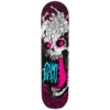 Powell Peralta Isamu Yamamoto Skull 2 Skateboard Deck - 7.25" x 29"