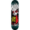 Powell Peralta Isamu Yamamoto Skull Freestyle Skateboard Deck - 7.25" x 29"