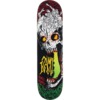 Powell Peralta Yamamoto Skull Skateboard Deck - 8"