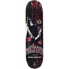 Primitive Skateboarding x Naruto Shippuden Akatsuki Red Skateboard Deck - 8" x 31.75" - Complete Skateboard Bundle