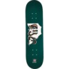 Primitive Skateboarding Dirty P Danger Green Skateboard Deck - 8"