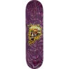Primitive Skateboarding Dirty P Sun Purple Skateboard Deck - 8"