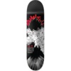Primitive Skateboarding Goku Energy Black Skateboard Deck - 8.25" x 31.85"