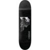 Primitive Skateboarding Mapping Dirty P Black Skateboard Deck - 8" x 31.75" - Complete Skateboard Bundle